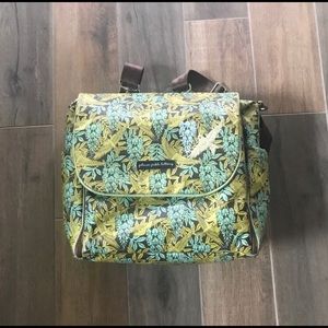 Petunia Pickle Bottom Diaper Bag Backpack